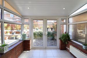 Conservatory- click for photo gallery